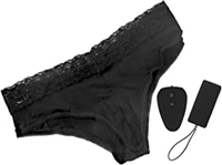 Lovehoney Desire Luxury Rechargeable Remote Control Knicker VibratorSave 50%, was £69.99, now £34.99