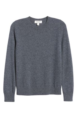 Crewneck Cashmere Sweater