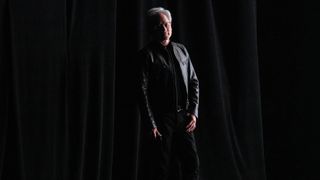 Jensen Huang on stage at the Nvidia GTC event on the sidelines of Computex 2026 in Taipei, Taiwan, on Monday, June 1, 2026.