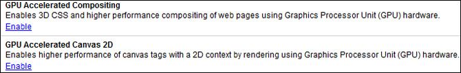 How to Enable Hardware Acceleration in Chrome 10, Firefox 4 | Laptop Mag