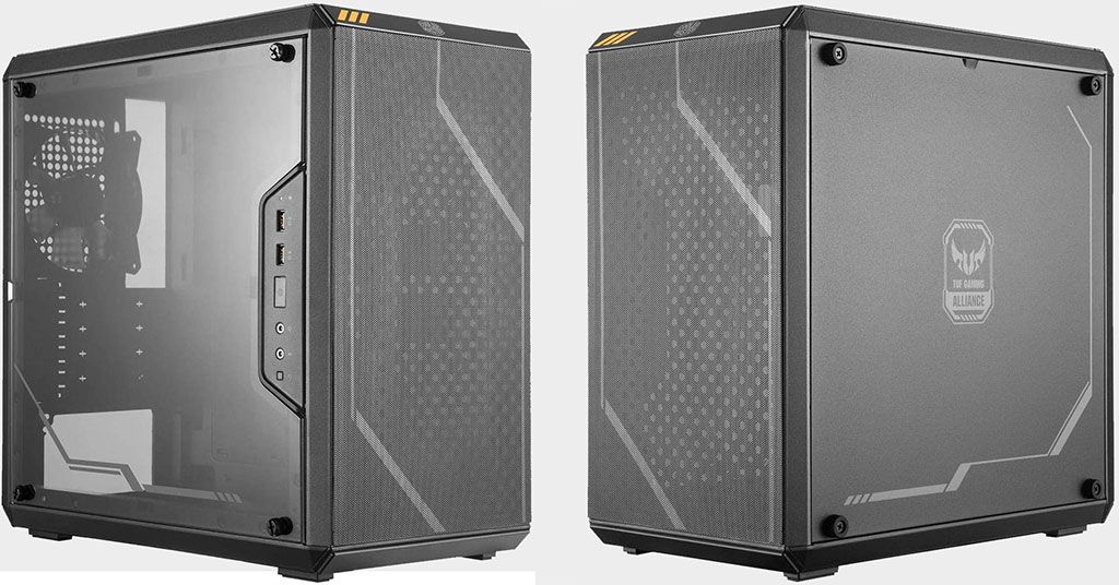 Don&#039;t want to overspend on a PC case? This budget box is just $30 after rebate