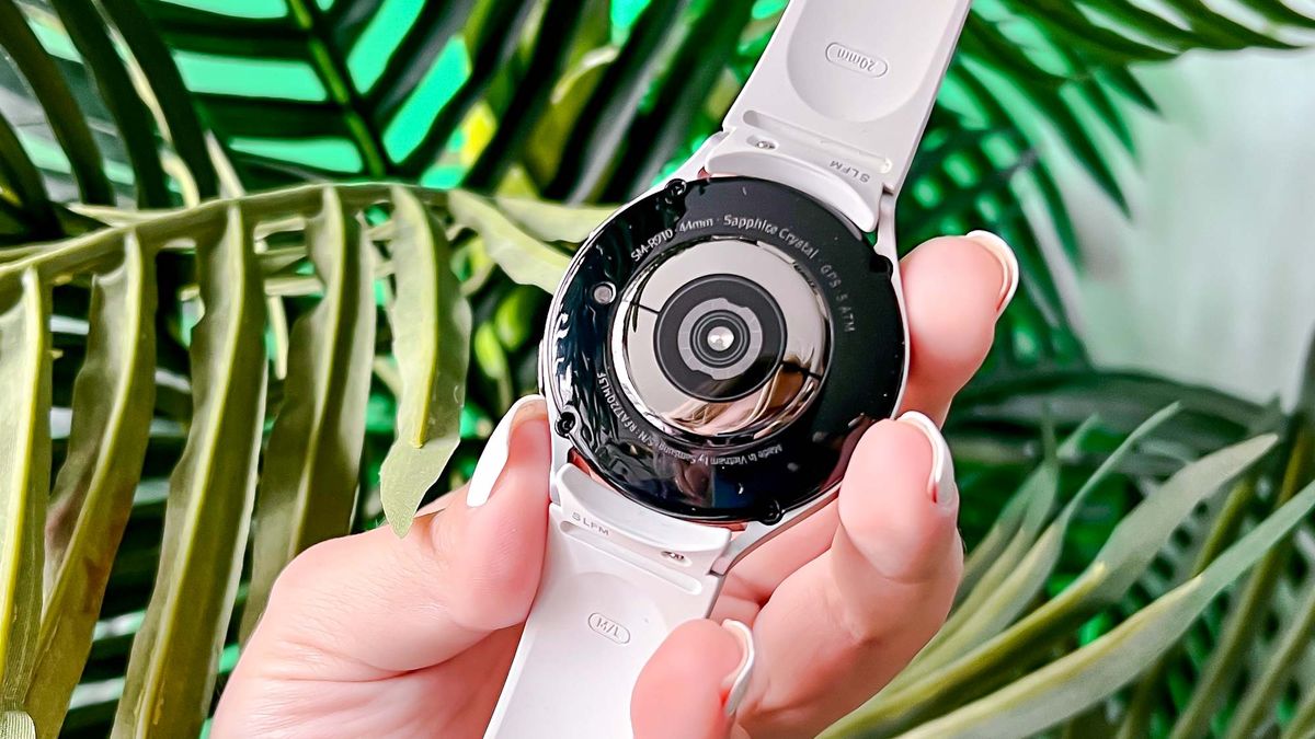 Samsung Galaxy Watch 5 review Tom's Guide