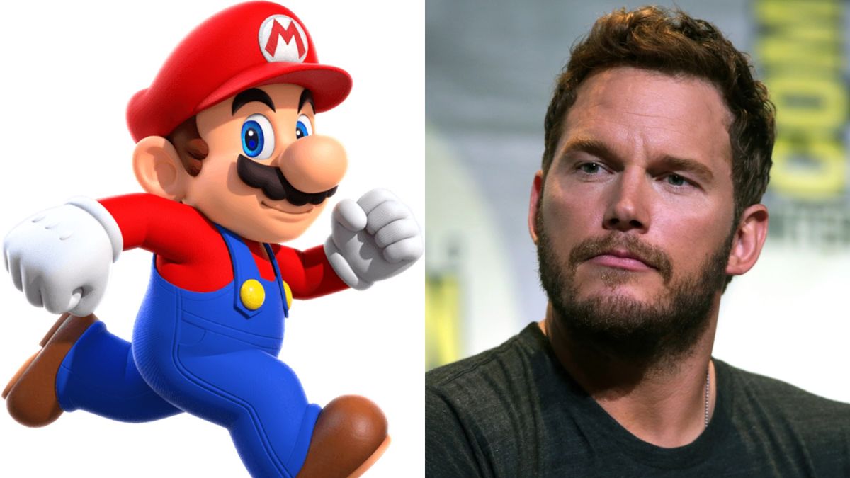 Chris Pratt, Charlie Day to voice Mario and Luigi in Super Mario