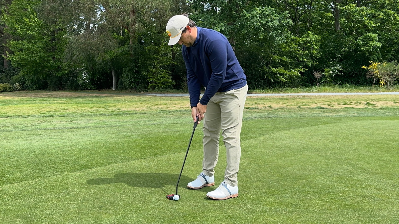 Odyssey Tri-Hot SB Jailbird Putter Review