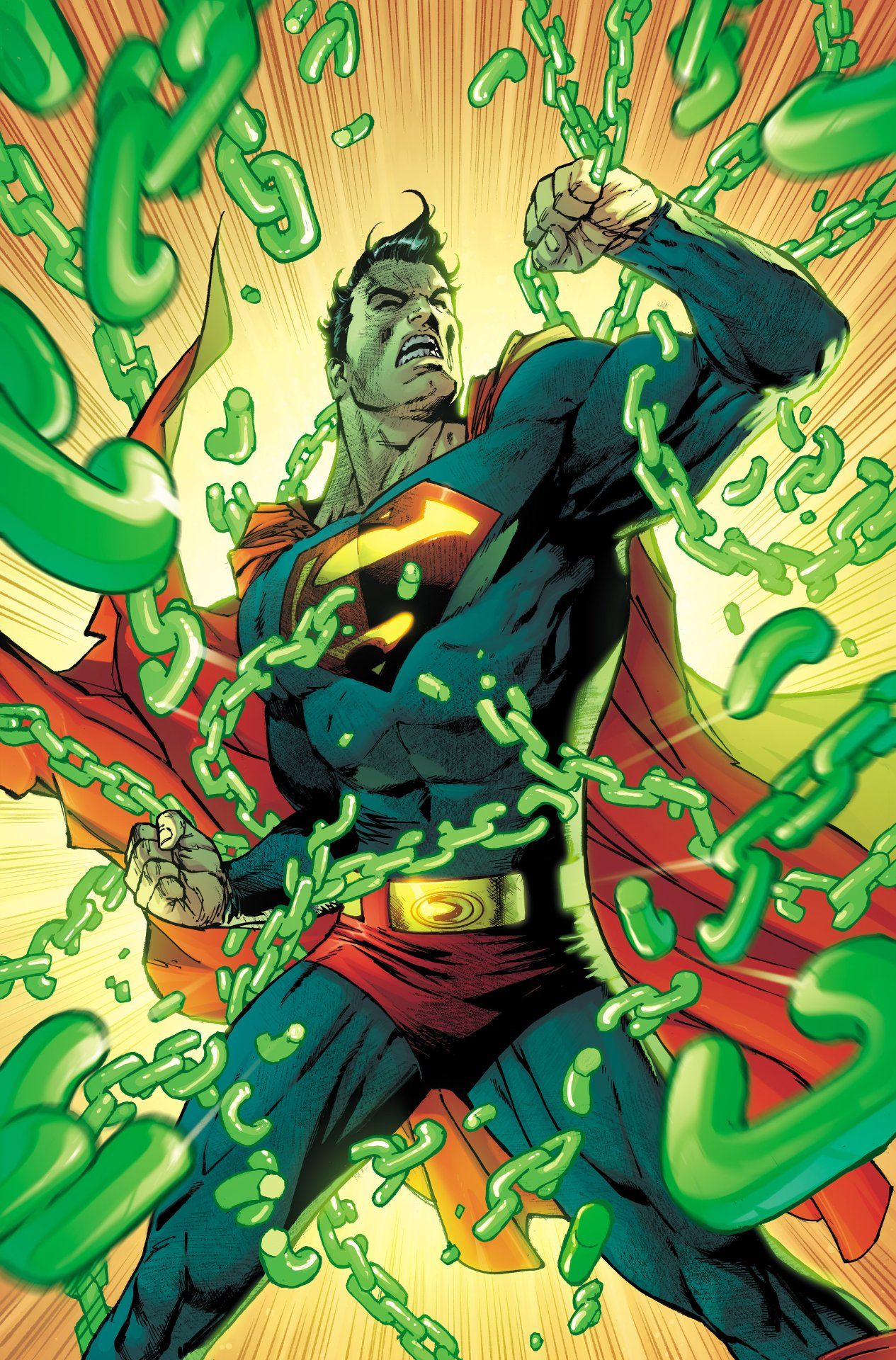 DC's March 2023 solicitations