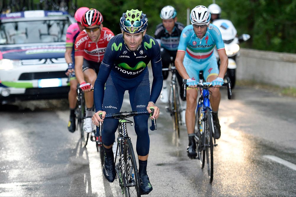 Alejandro Valverde.