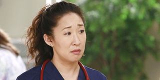 Sandra Oh Cristina Yang Grey's Anatomy ABC