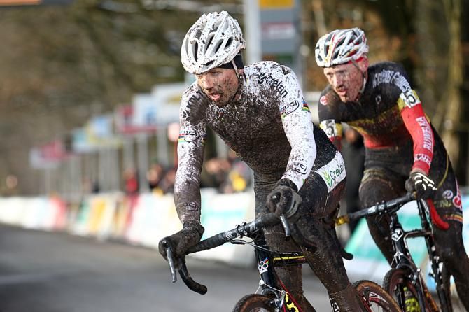 Nys leads Vantornout in Hoogstraten