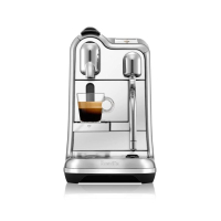 Nespresso Creatista Pro Brushed Stainless Steel: $849.95
