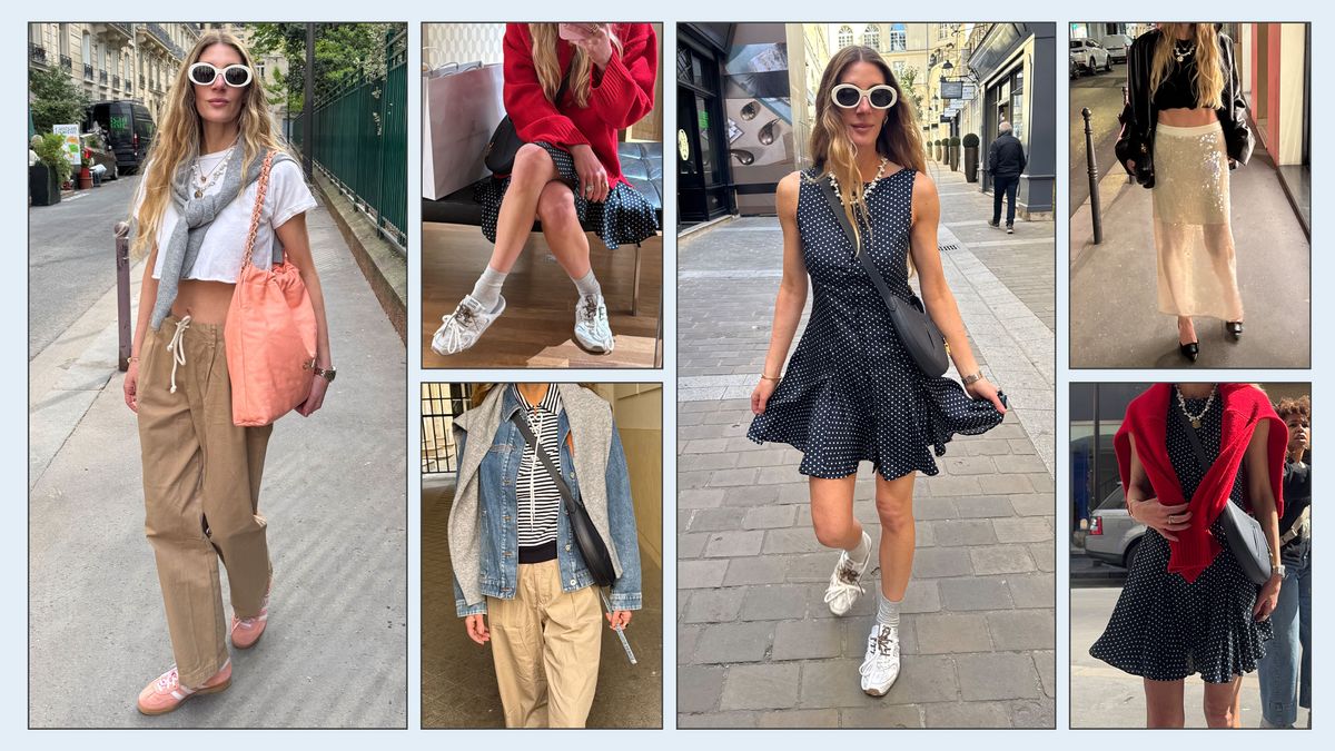 I'm a Stylist in NYC Who Was Just in Paris for 3 Days—These Are the Chic and Easy Outfits I Wore
