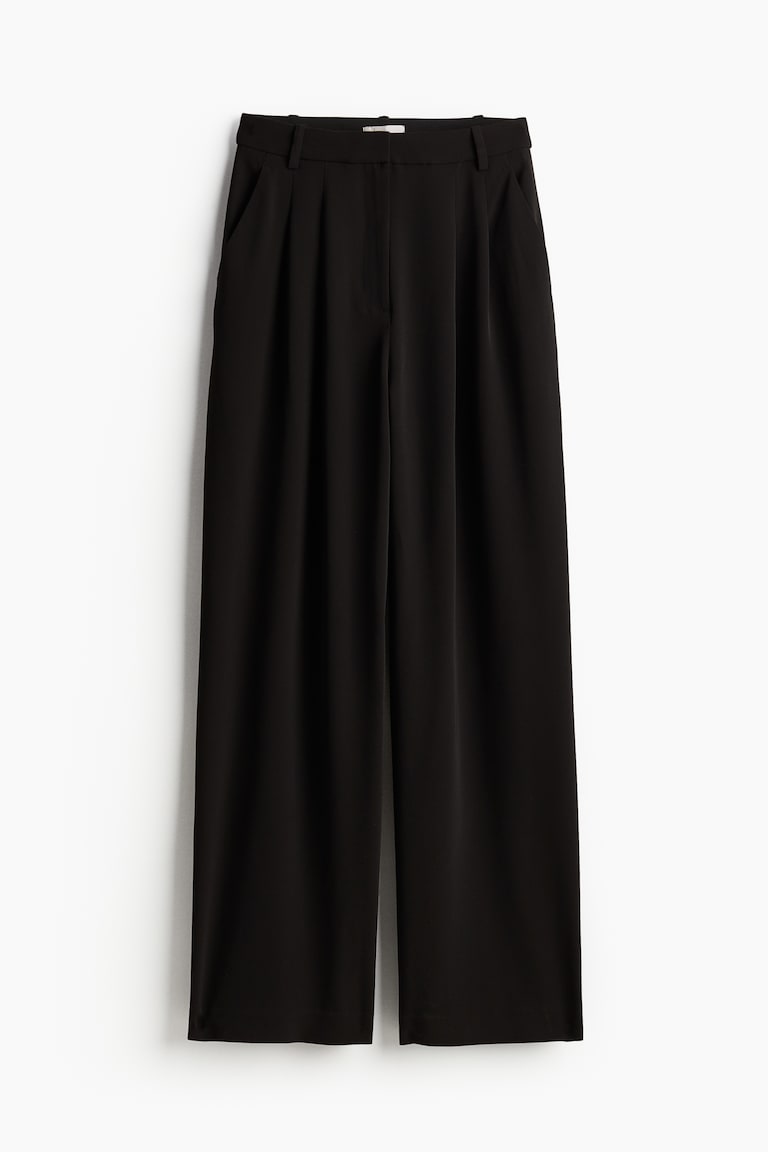Wide Trousers