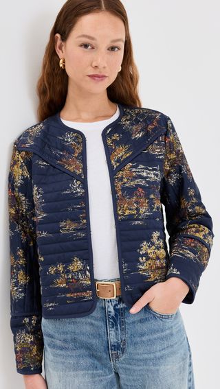 The Amari Jacket