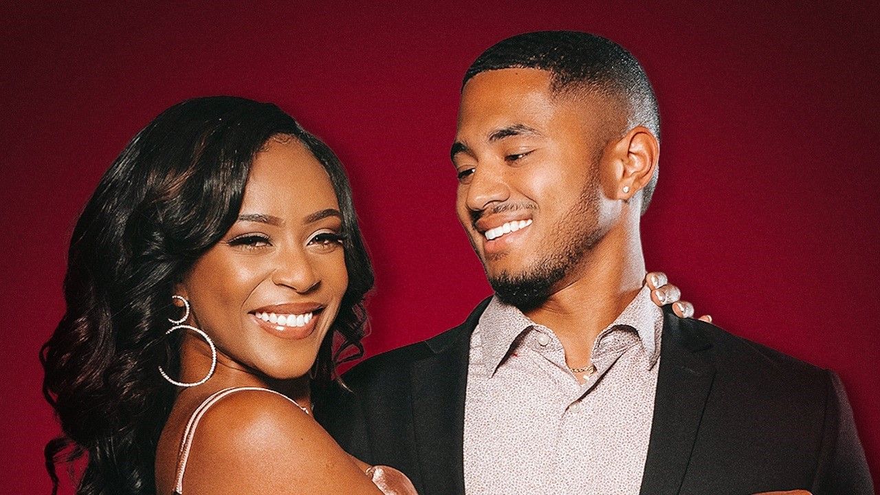 Shanique and Randall