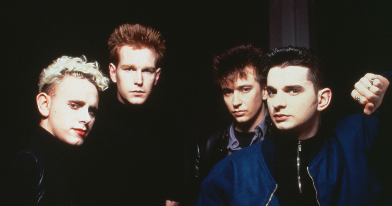 Depeche Mode Band