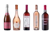 Portuguese rose wines