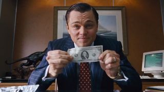 The Wolf of Wall Street