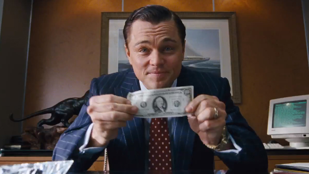 Best Netflix UK movies The Wolf of Wall Street