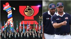 Bryson DeChambeau and Scottie Scheffler would be World Cup of Golf favorites
