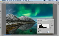 Photoshop fix #11 My prints are too contrasty