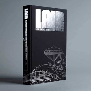 Lair book cover