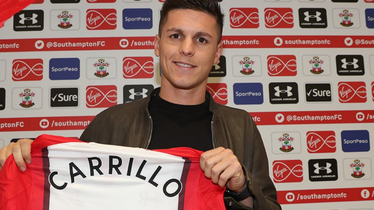 Guido Carrillo Southampton transfer news Monaco