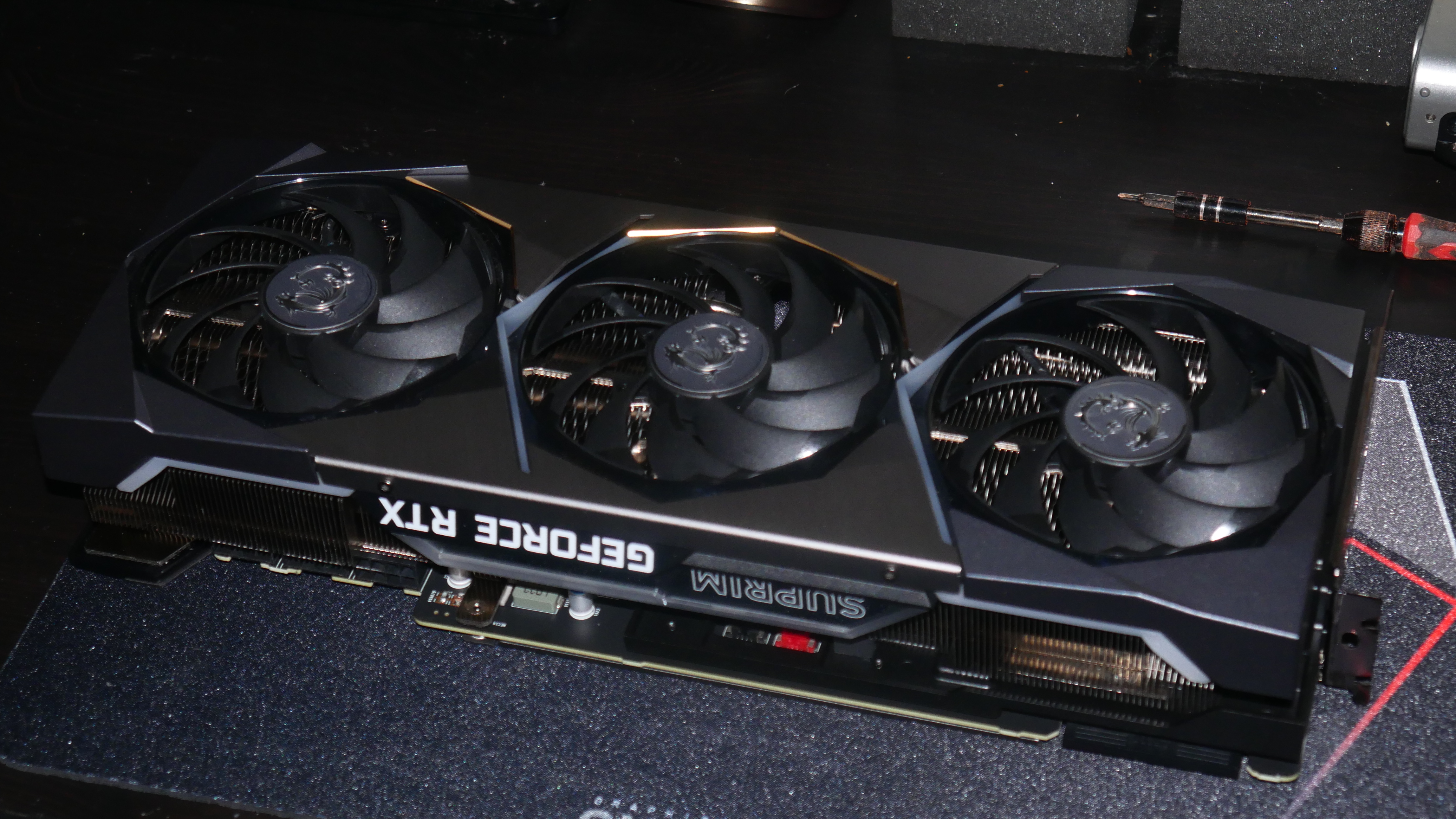 MSI's GeForce RTX 3090 Suprim Emerges With Jaw-Dropping 1,965 MHz 