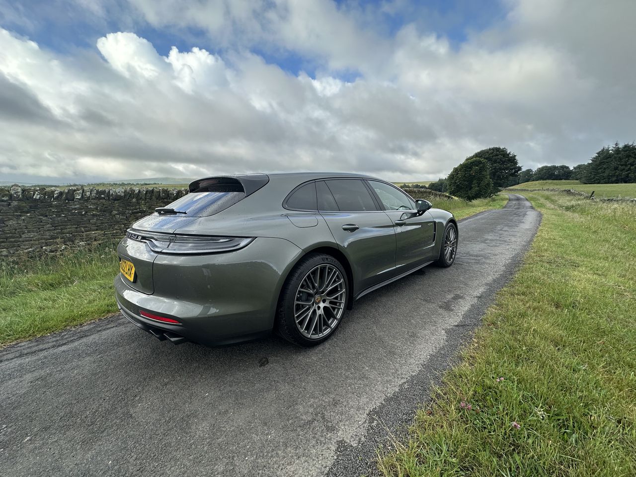 Porsche Panamera 4 E-Hybrid Sport Turismo