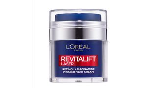L’Oreal Paris Revitalift Laser Retinol & Niacinamide Pressed Cream
