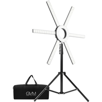 GVM Ring Light 600S | was $159 | now $119
Save $40