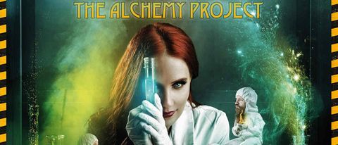 Epica: The Alchemy Project album cover