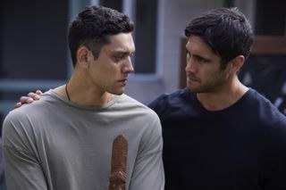 Home and Away spoilers, Nikau Parata, Tane Parata