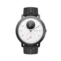 Withings Steel HR - Black | Was: £189.95 | Now: £ 150 | Save: 21%