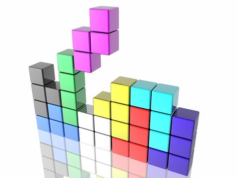 When it comes to traumatic flashbacks, Tetris blocks