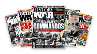 History of War magazines