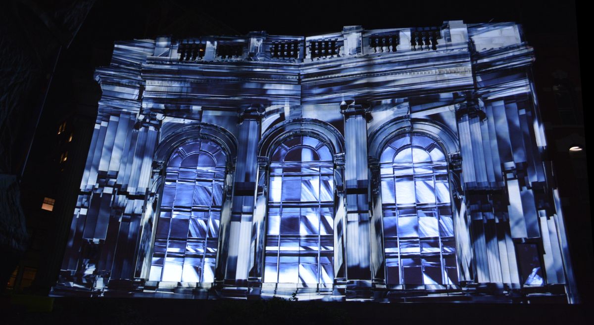 2021 LUMA Projection Arts Festival