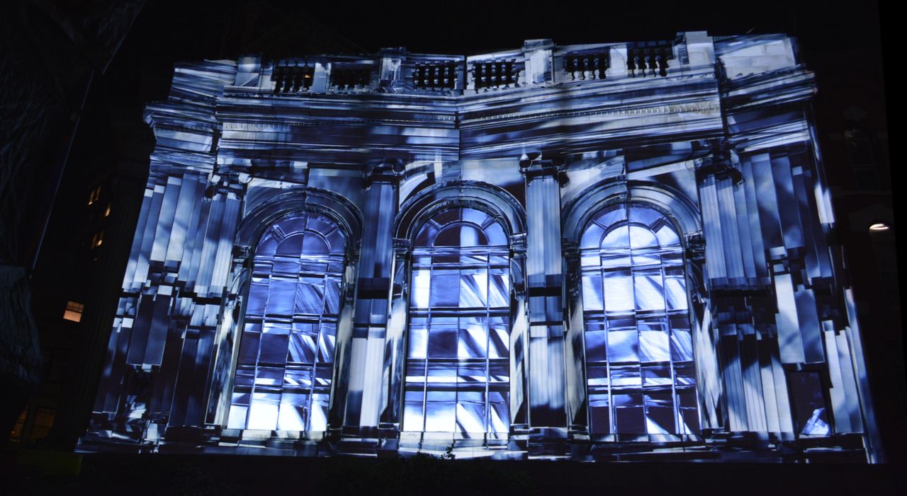 2021 LUMA Projection Arts Festival