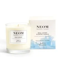 18. NEOM real luxury de-stress scented candle -&nbsp;View at Look Fantastic