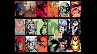 JLA/Avengers #3 excerpt