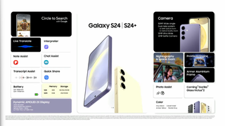Samsung Galaxy S24 and Galaxy S24 Plus