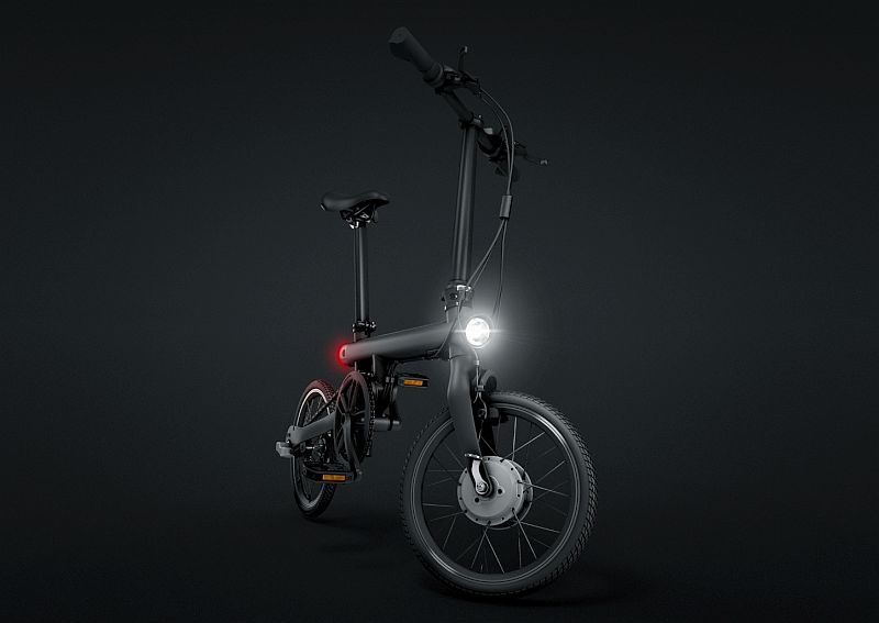 xiaomi cycling