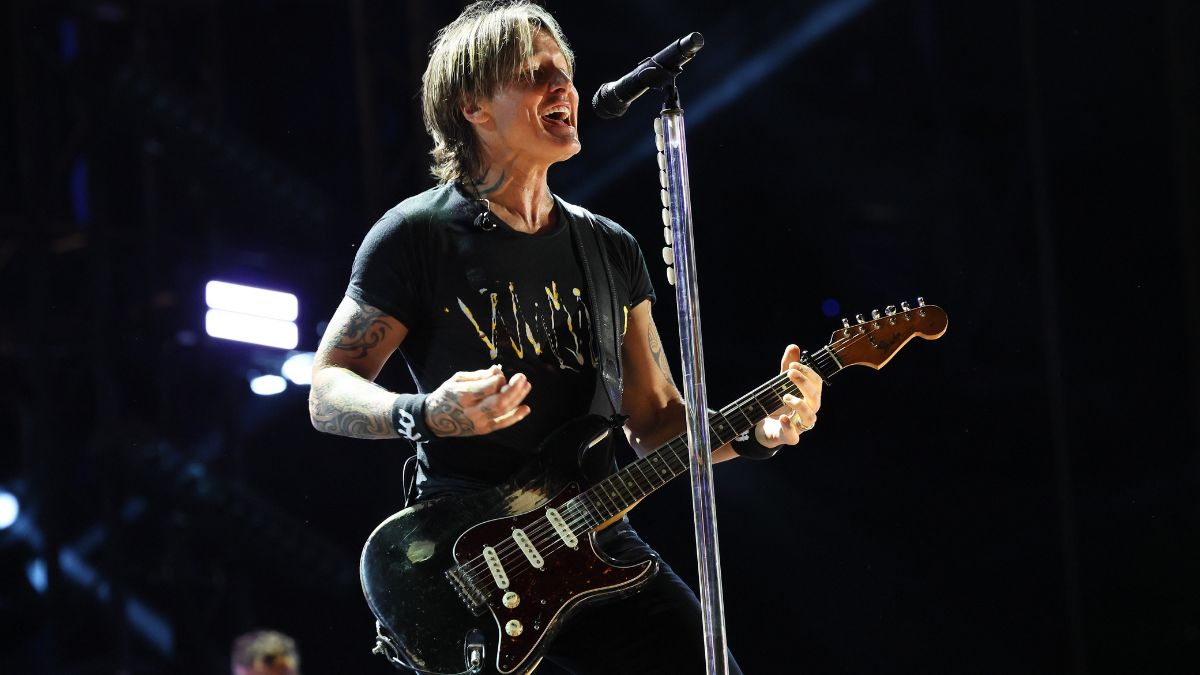Keith Urban