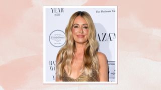 Cat Deeley's beauty routine is a who's-who of our team's favourite, holy-grail products