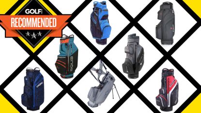 Best Golf Cart Bags