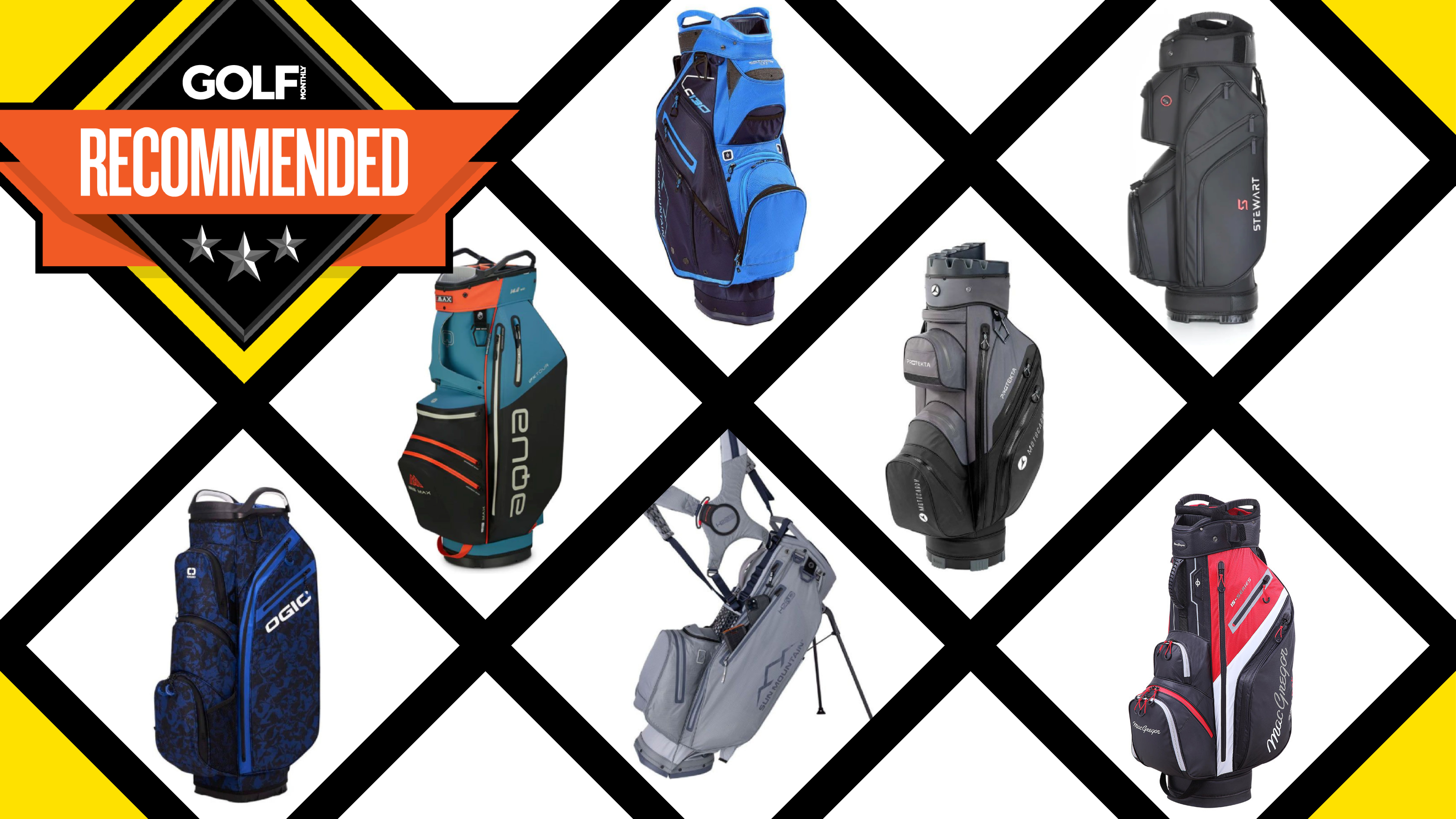 Best Golf Cart Bags