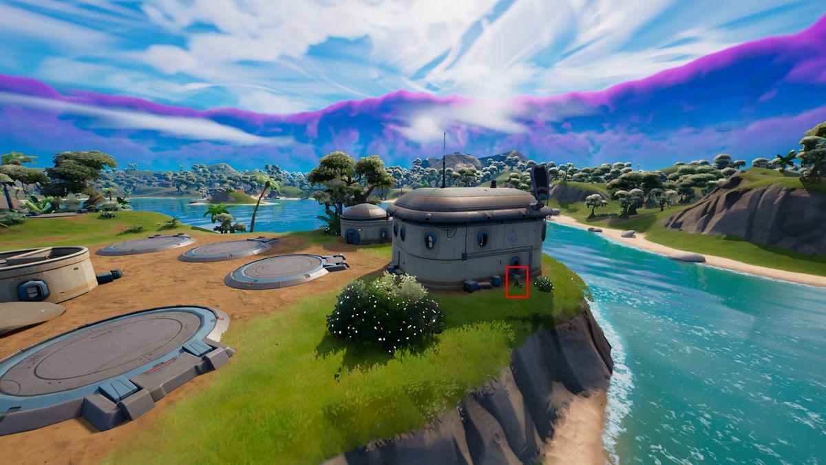 fortnite destroy signal jammers