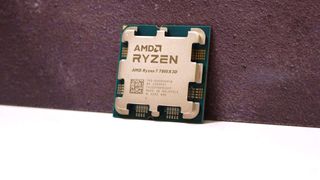 AMD Ryzen 7 7800X3D processor