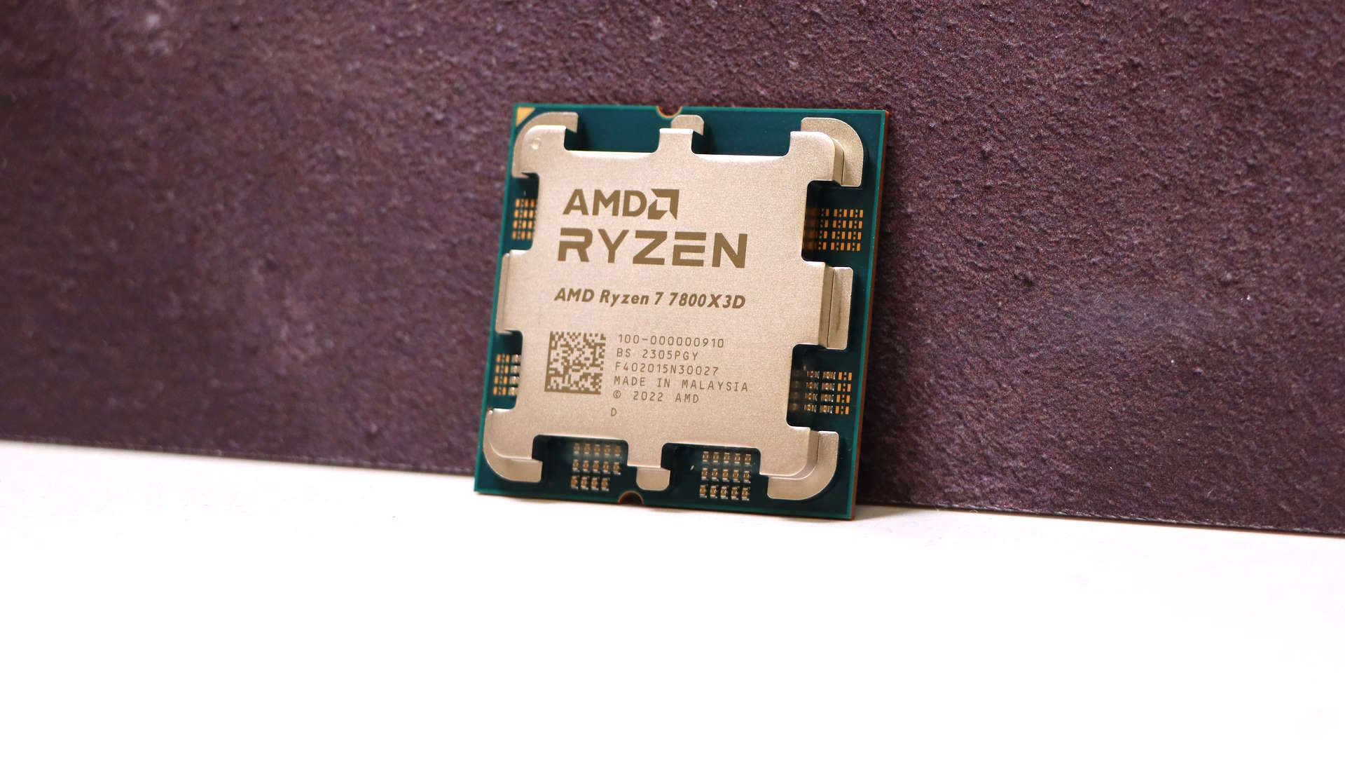 AMD Ryzen 7 7800X3D review