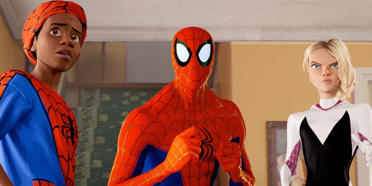 Wait Has Spider Man Into The Spider Verse 2 S New Villain Been Revealed Cinemablend