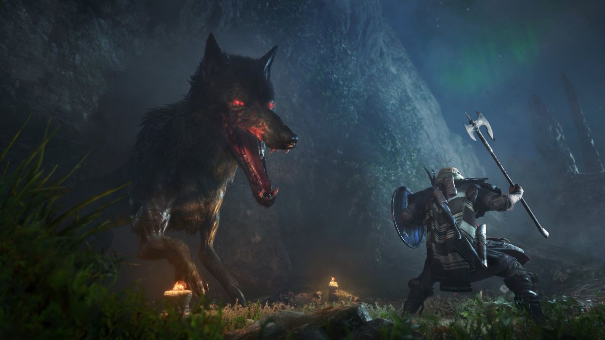 Assassins Creed Valhalla Fenrir Boss