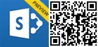 QR: SharePoint Preview